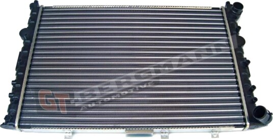 Radiator, motorkjøling GT-BERGMANN GT10-134