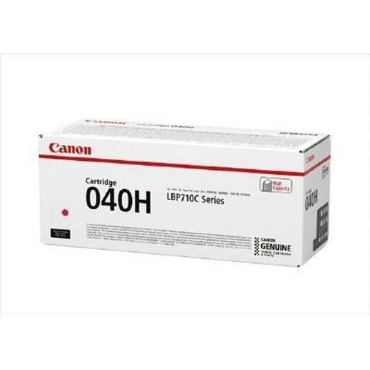 Canon Originale Blekkpatroner Canon 040h Magenta