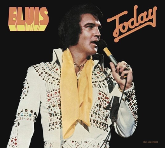 Elvis Presley Today CD Elvis Presley Today CD