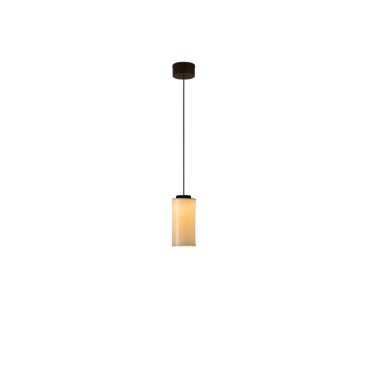 Santa & Cole Cirio Simple Taklampe Hvit/Porselen