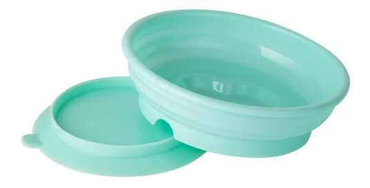 Bambino Stay Put Bowl Mint Bambino Stay Put Bowl Mint