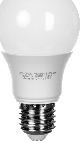Osram Led Pæreverdi Cla 60 10W/60W 230V E27 4052899326873