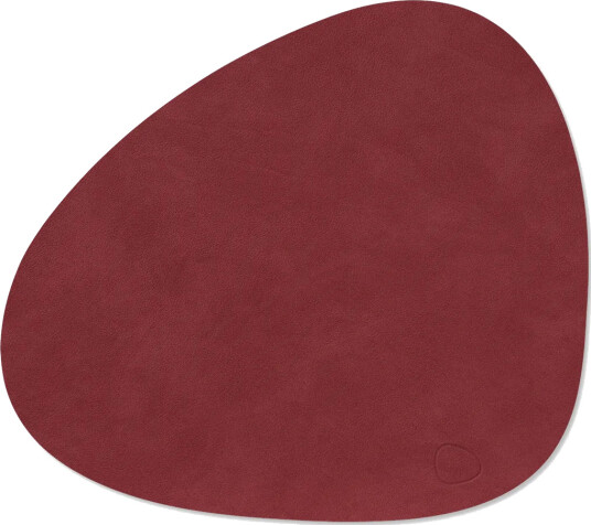 LIND DNA Nupo spisebrikke curve M Red LIND DNA Nupo spisebrikke curve M Red