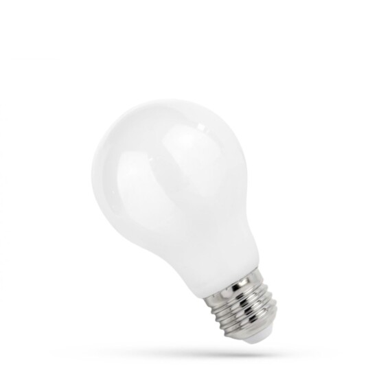 Spectrum Led Normalformet pære E27 11W 4000K 1500 lumen Opal