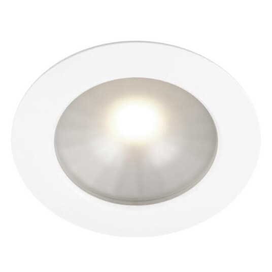 Hide A Lite 1202 Downlight 12 V 4000 K Hvit Belysning