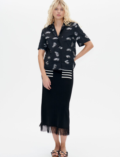 Baum und Pferdgarten Callis - Black - XS