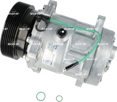 AC kompressor NRF 32711