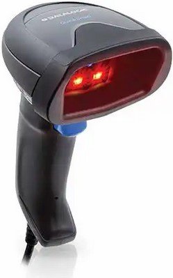 Datalogic Quickscan, Streckkodsläsare, QD2590, Trådad