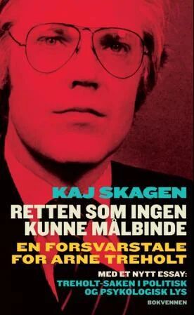 Retten Som Ingen Kunne Målbinde Av Kaj Skagen