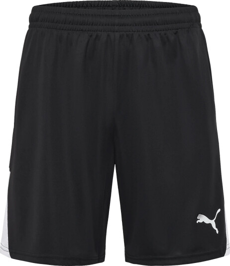 PUMA Teamliga26 Shorts Black XXL