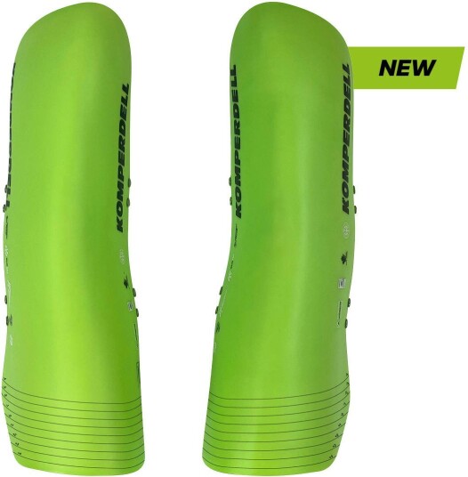 Komperdell Shinguard Profi WC Adultleggskin for racing