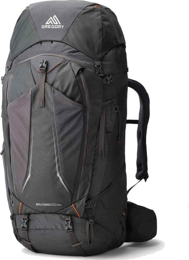 Gregory Baltoro 100 Pro Rc S Iron Grey, S