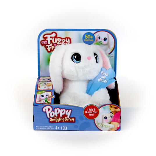My Fuzzy Friends My Fuzzy Friends Bunny