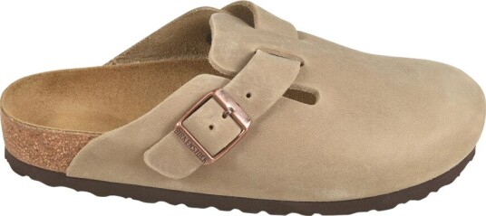 Boston NU Olied Smal   Tabacco Brown