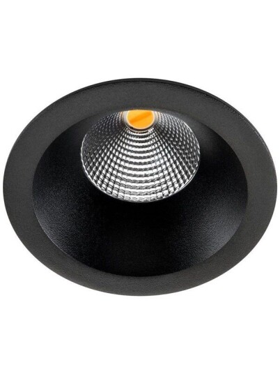 SG Armaturen Soft isosafe dimtowarm black 6w led