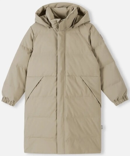 Reima Down Jacket Parkkala EARTHY BEIGE 152