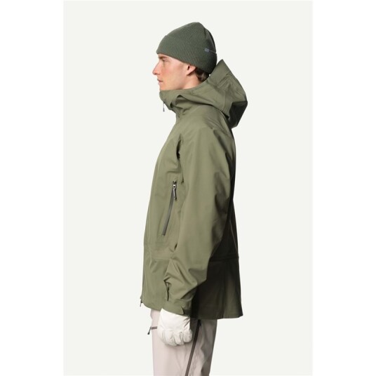Houdini M's Ride Jacket Sage Green
