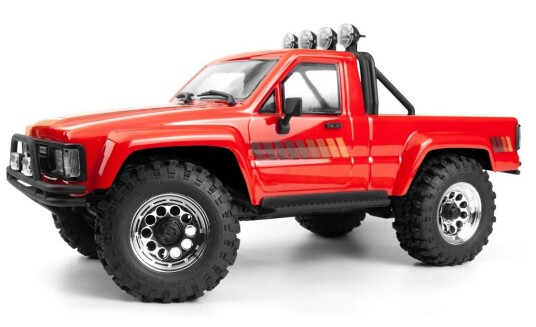 HPI Venture 18 Flux Toyota Hilux SR5 Red