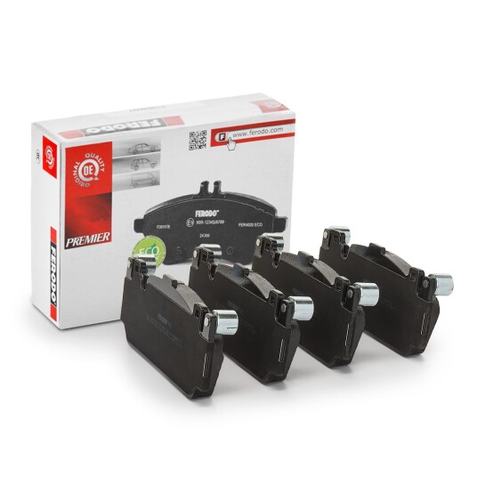 Bremseklosser FERODO FDB4712 Bremseklosser FERODO FDB4712