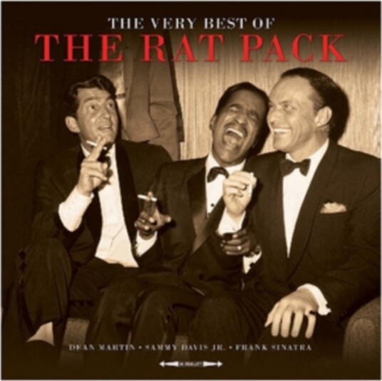 The Rat Pack The Very Best Of The Rat Pack Uk Vinyl