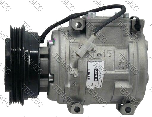 AC kompressor TEAMEC 8634355