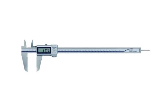 Mitutoyo 500 718 20 ABSOLUTE Digimatic Caliper CoolantProof 0 300mm Flat Skaft IP67 Datautgang