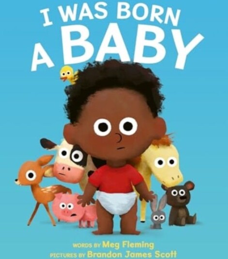 I Was Born a Baby I Was Born a Baby