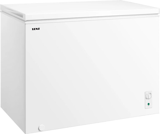 Senz SECF293EW fryseboks Senz SECF293EW fryseboks