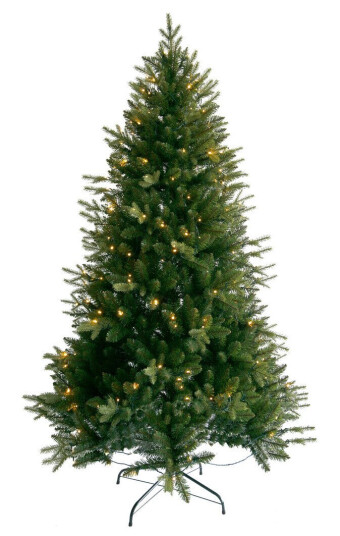 KULZ KULILLH240V2 LILLEHAMMER JULETRE 240 CM 400 LED-LYS KULILLH240V2