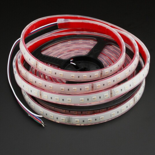 NP Badstue LED Stripe RGB IP68 2M | 40°C til +100°C | 8W/m
