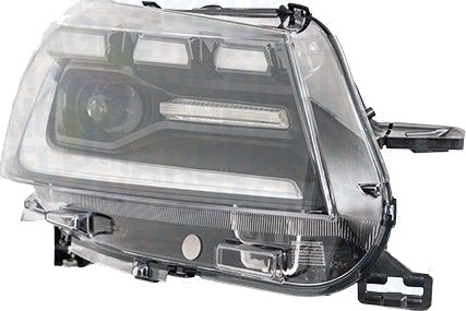 MAGNETI MARELLI 711451043805 Frontlykter