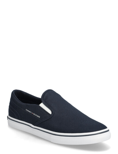 Tommy Hilfiger Vulc Core Slip On Navy 41