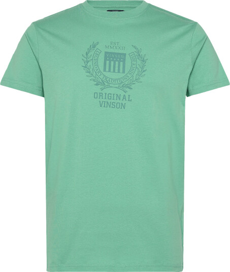 VINSON | Vinson Samuel Reg Tee Men | S