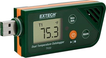Extech Temperaturmåler TH30