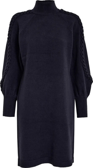 Minus Msvera Knit Dress Navy XL Minus Msvera Knit Dress Navy XL