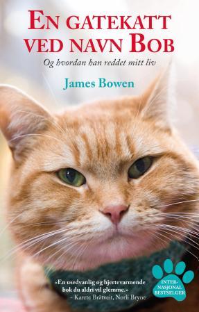 En Gatekatt Ved Navn Bob Av James Bowen
