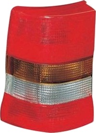 VAN WEZEL 3739931 Baklykt