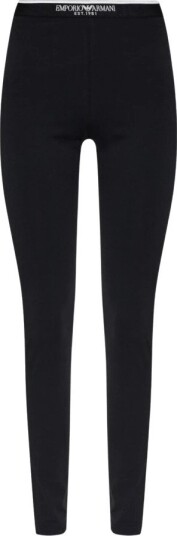 Emporio Armani Dame Bukser Svart M,