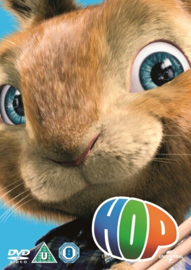 Hop (2011) / Hopp DVD