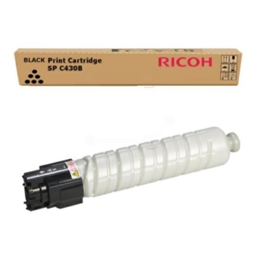 Ricoh 821074 Tonerkassett svart 15.000 sider