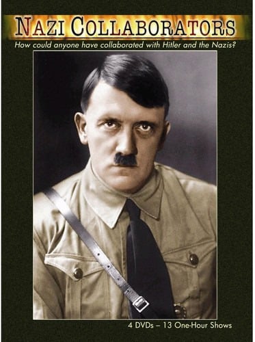 Nazi Collaborators DVD