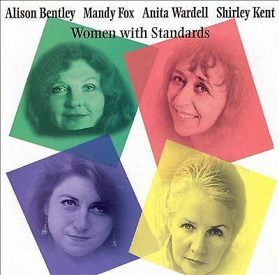 MediaTronixs Shirley Kent : Women with Standards CD Pre-Owned