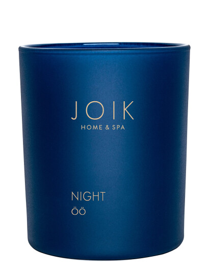JOIK Joik Home & Spa Scented Candle Night - Nude - 150 g