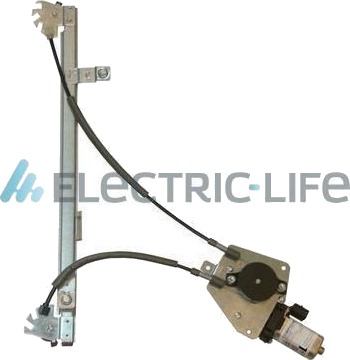 Vindusheis ELECTRIC LIFE ZR PG19 L