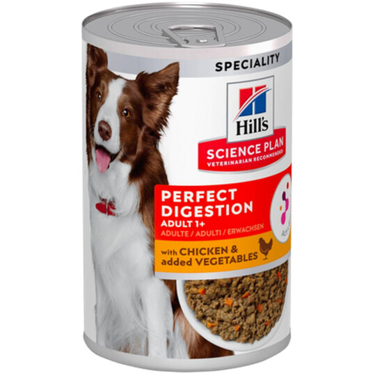 Adult Perfect Digestion Chicken Canned Wet Dog Food 363 G Adult Perfect Digestion Chicken Canned Wet Dog Food 363 G