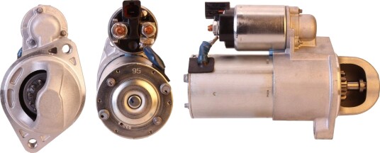 LUCAS LRS02654 Starter LUCAS LRS02654 Starter