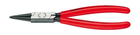 Knipex Innvendig Låseringtang 225 mm - Kromvanadiumstål, Plast
