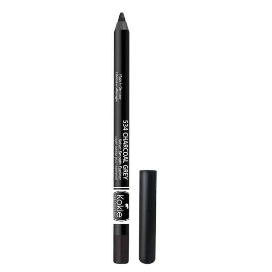 Kokie Cosmetics Velvet Smooth Eyeliner Charcoal Grey
