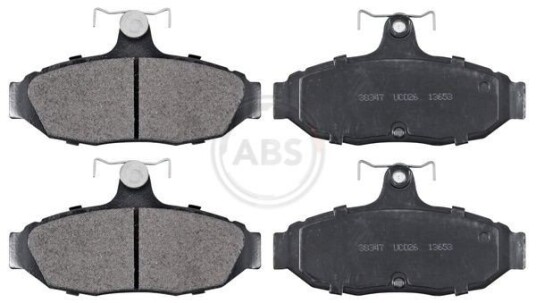 Bremseklosser A.B.S. 38347 Bremseklosser A.B.S. 38347