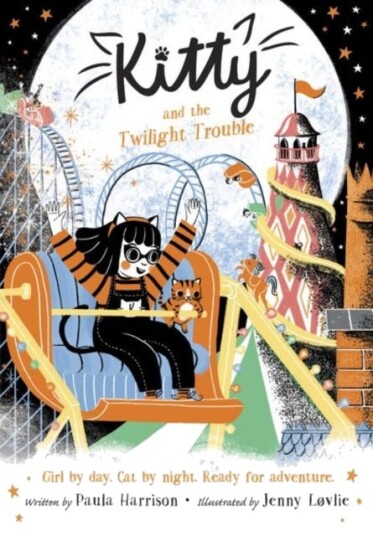 Kitty And The Twilight Trouble Av Paula Harrison Kitty And The Twilight Trouble Av Paula Harrison